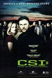 Постер C.S.I. Место преступления