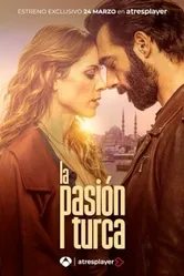 Постер The Turkish Passion