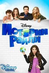 Постер Истории Райли 2014