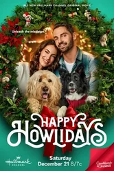 Постер Happy Howlidays