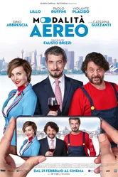 Постер Авиарежим 2019