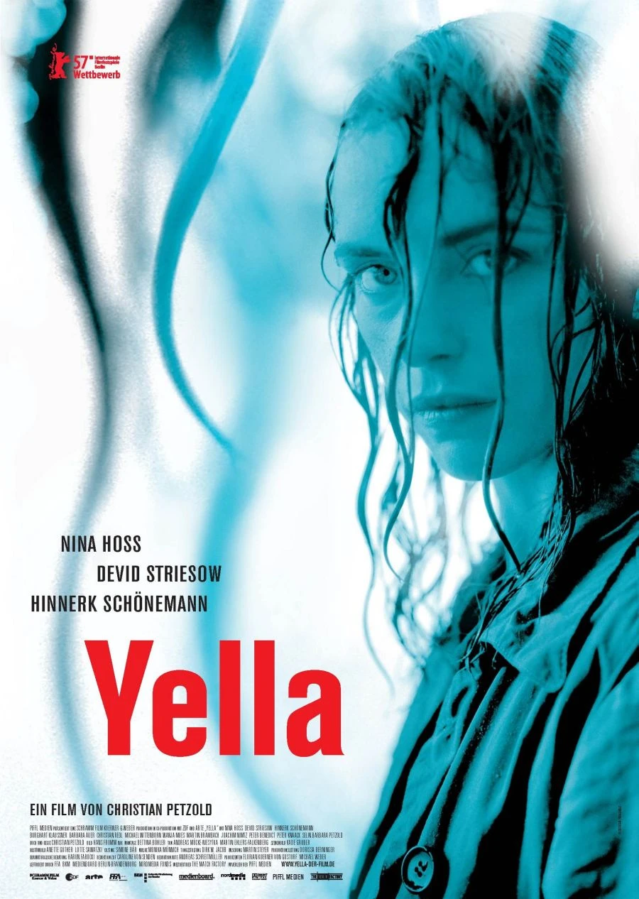 Йелла 2007 постер