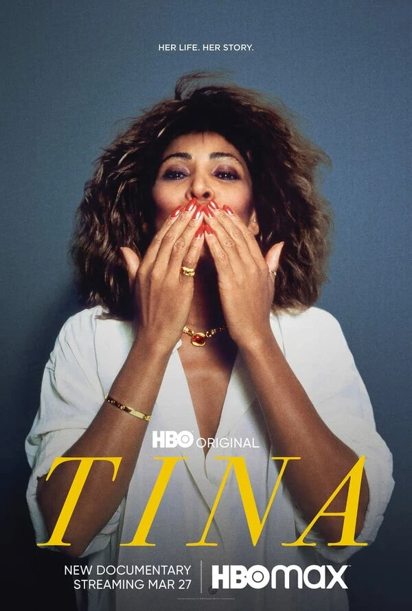 Тина 2021 постер