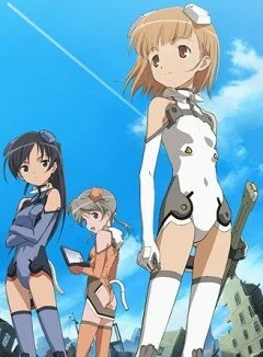 Небесные девочки 2006 постер