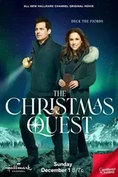 Постер The Christmas Quest