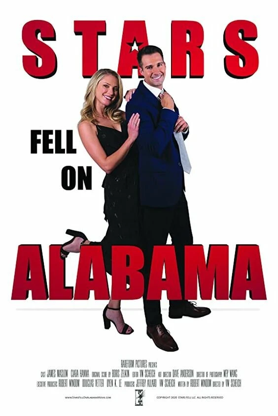 Stars Fell on Alabama постер