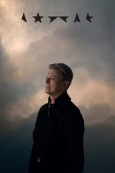 Постер David Bowie: Blackstar 2015
