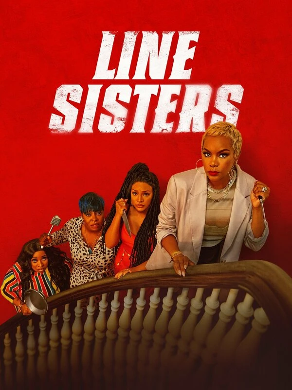 Line Sisters постер