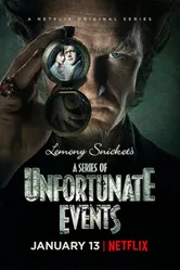 Постер Лемони Сникет: 33 несчастья 2017