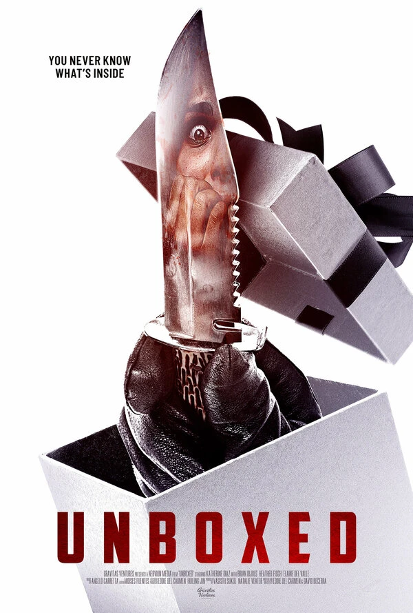 Unboxed постер