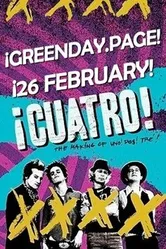 Постер ¡Cuatro! 2012