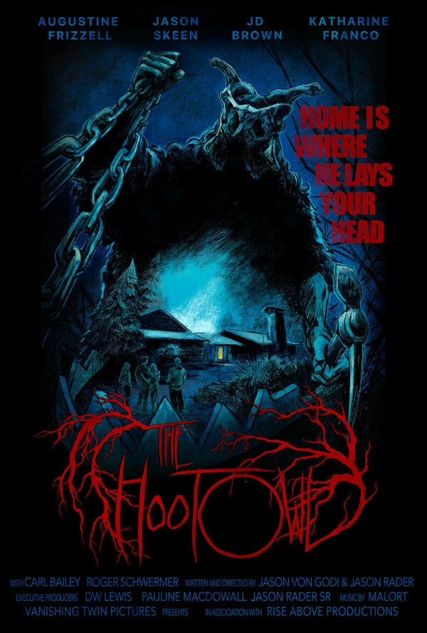The Hoot Owl постер