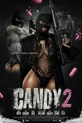 Постер Candy 2