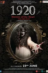 Постер 1920: Horrors of the Heart