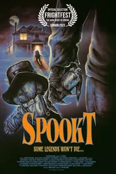 Постер Spookt