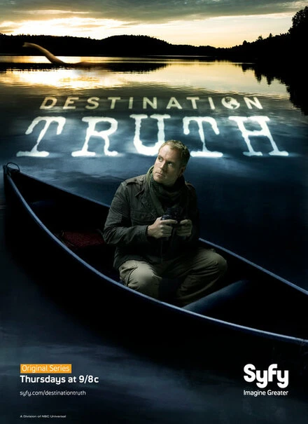 Пункт назначения – правда постер