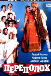 Постер Переполох 2004