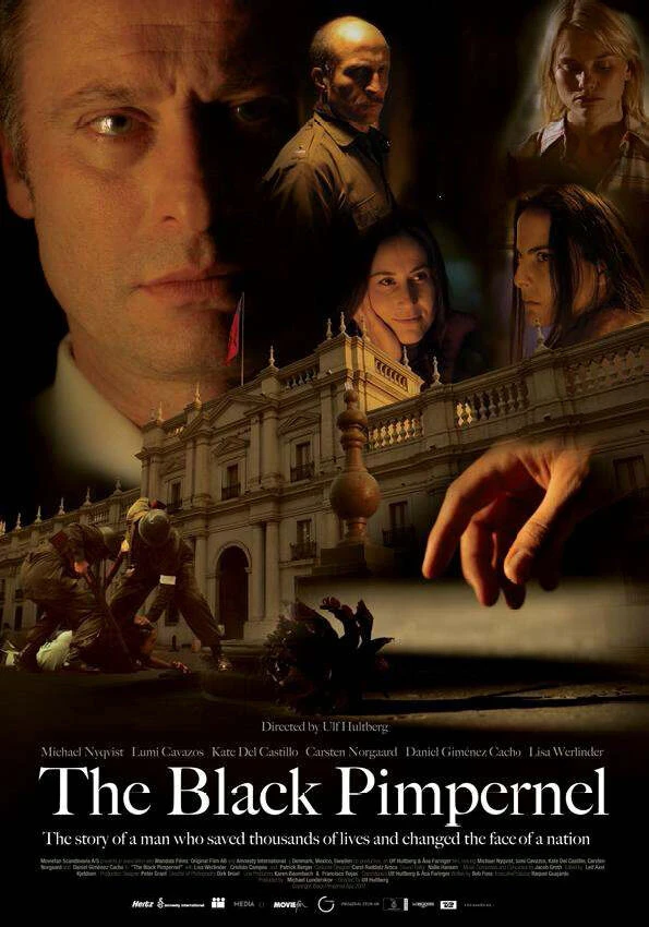 Черная гвоздика 2007 постер