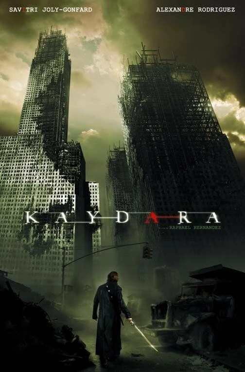 Кэйдара 2011 постер