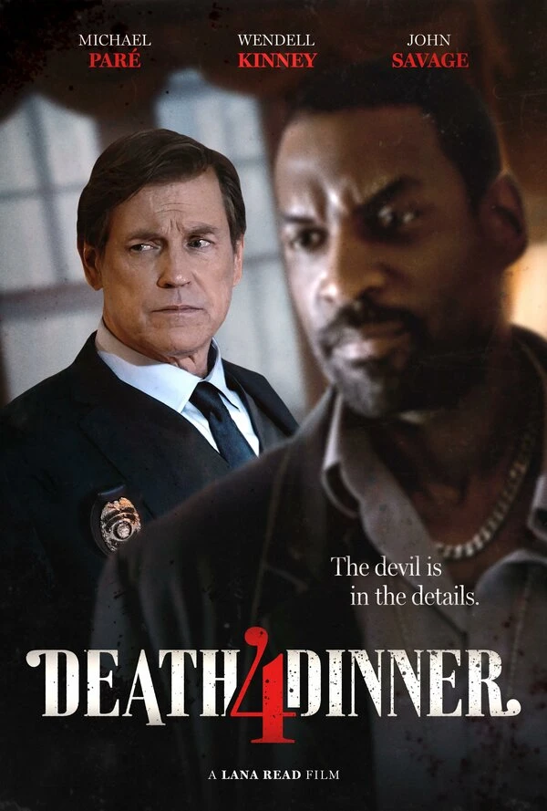 Death 4 Dinner постер