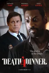 Постер Death 4 Dinner