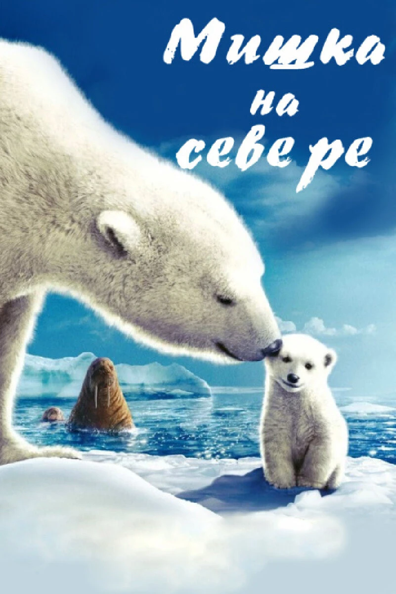Мишка на Севере 2006 постер