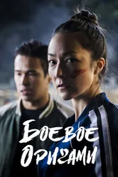 Постер Боевое оригами 2019