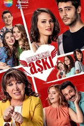Постер Любовь ангелов 2018