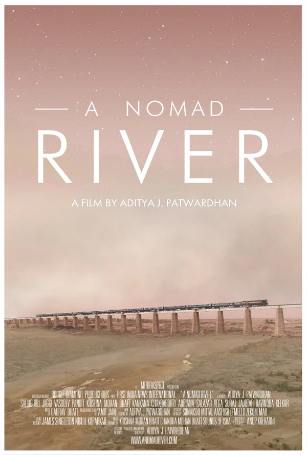A Nomad River постер