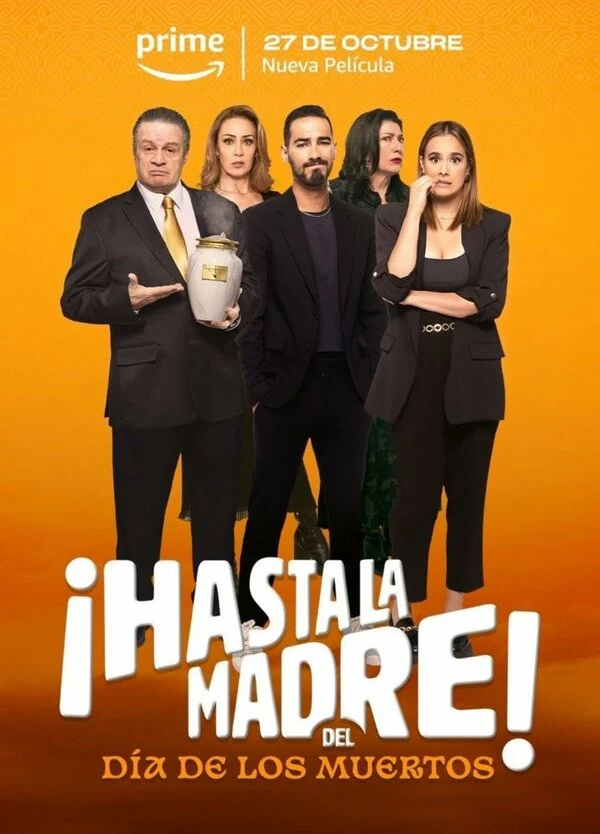 The Day of the Dead is Cancelled постер