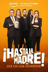Постер The Day of the Dead is Cancelled