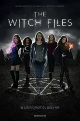Постер The Witch Files