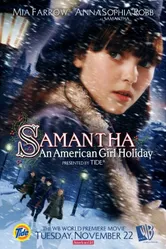 Постер Саманта: Каникулы американской девочки 2004