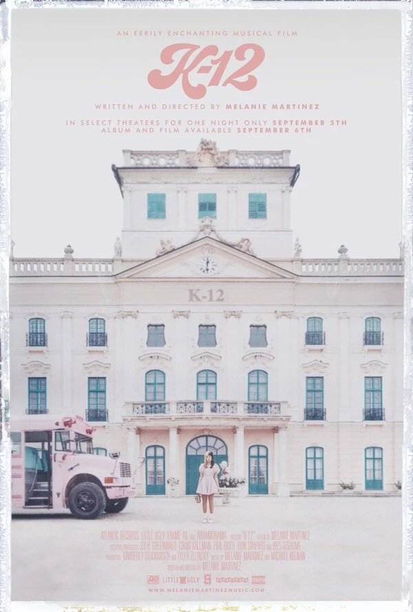 K-12 2019 постер