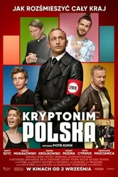 Постер Kryptonim: Polska