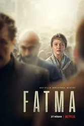 Постер Фатма 2021