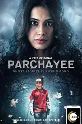 Постер Parchhayee: Ghost Stories by Ruskin Bond