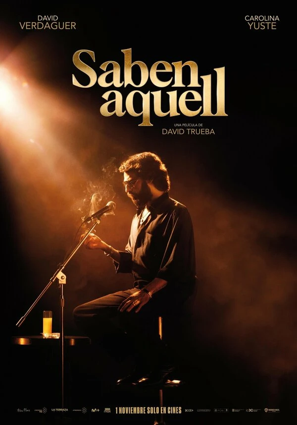 Saben aquell постер