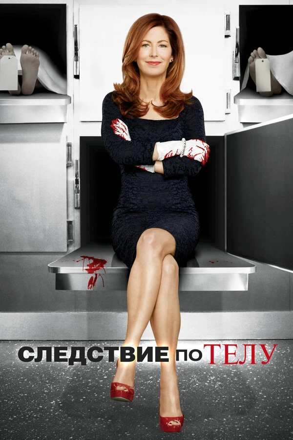 Следствие по телу 2011 постер