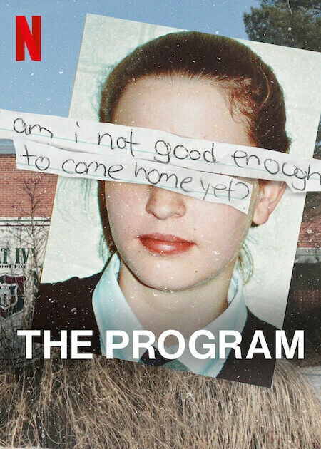 The Program: Cons, Cults, and Kidnapping постер