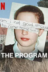Постер The Program: Cons, Cults, and Kidnapping