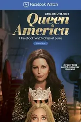 Постер Queen America 2018