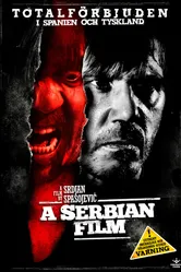 Постер Сербский фильм
