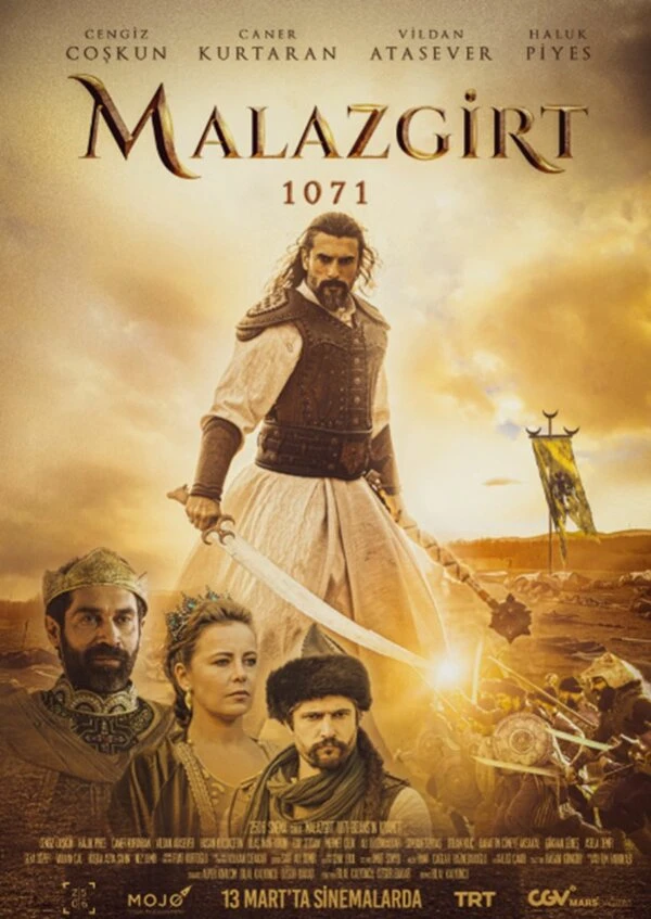 Манцикерт, 1071-й 2022 постер