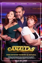 Постер Lecciones para canallas