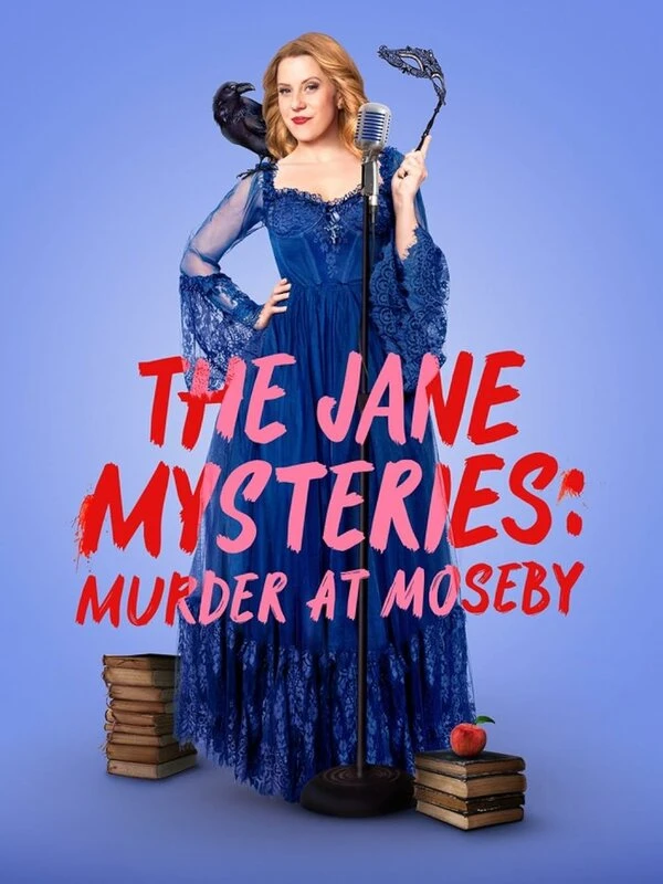 The Jane Mysteries: Murder at Moseby постер