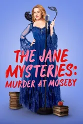 Постер The Jane Mysteries: Murder at Moseby