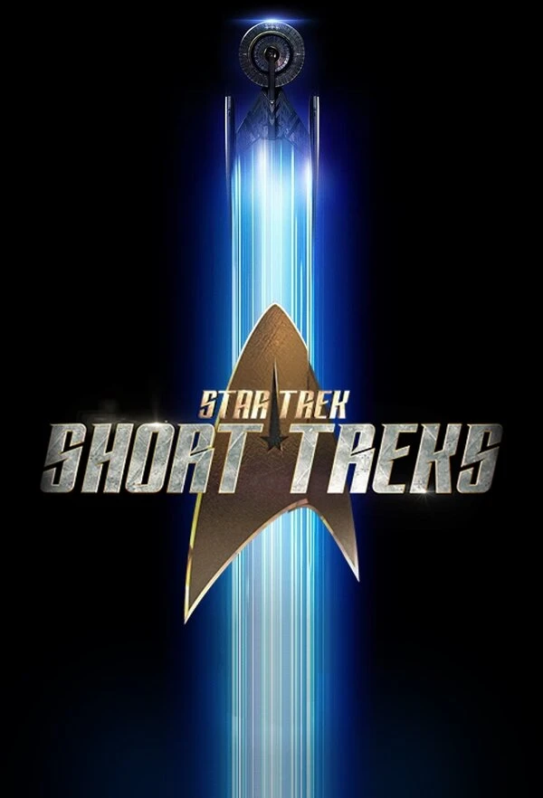 Star Trek：Short Treks постер