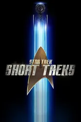 Постер Star Trek：Short Treks