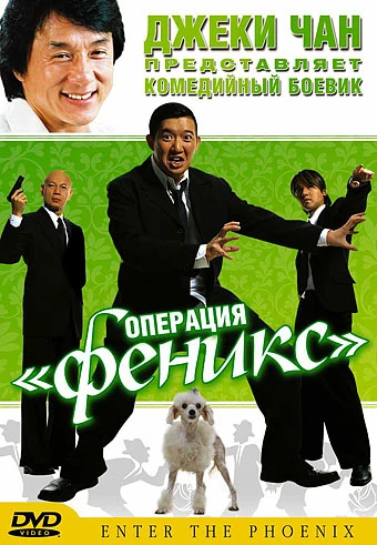 Операция «Феникс» 2004 постер